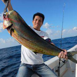 LUSTER『ラスター』 釣果