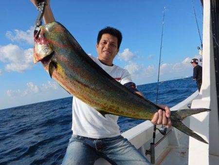 LUSTER『ラスター』 釣果