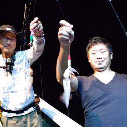 Big One　ビッグワン 釣果