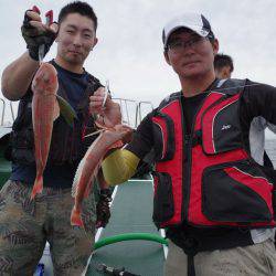 Big One　ビッグワン 釣果