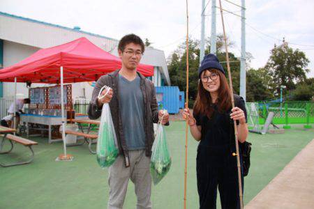 としまえんフィッシングエリア 釣果