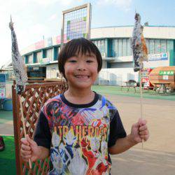 としまえんフィッシングエリア 釣果