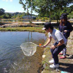 つりぼりあかし 釣果