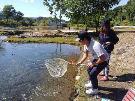 つりぼりあかし 釣果