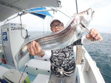 水天丸 釣果