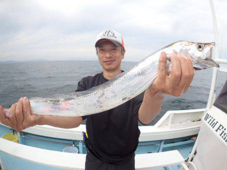 水天丸 釣果