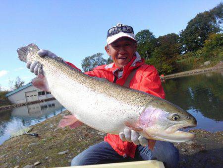 つりぼりあかし 釣果