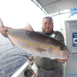 水天丸 釣果