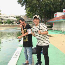 としまえんフィッシングエリア 釣果