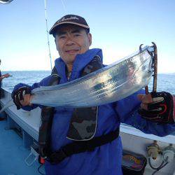 水天丸 釣果