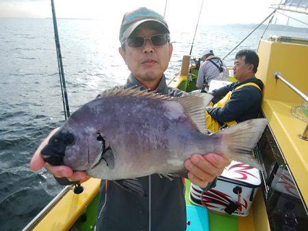 鴨下丸 釣果