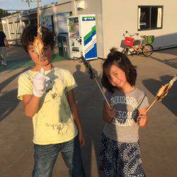 としまえんフィッシングエリア 釣果