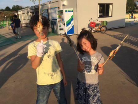 としまえんフィッシングエリア 釣果