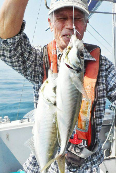 ブルースフィッシングサービス 釣果