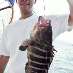 ブルースフィッシングサービス 釣果