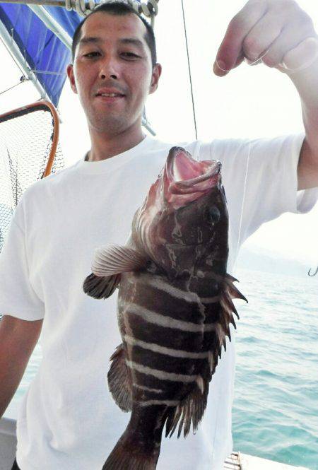 ブルースフィッシングサービス 釣果