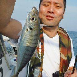 ブルースフィッシングサービス 釣果