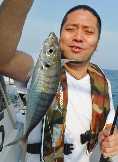 ブルースフィッシングサービス 釣果