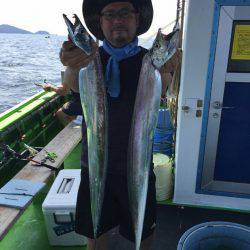 小島丸 釣果