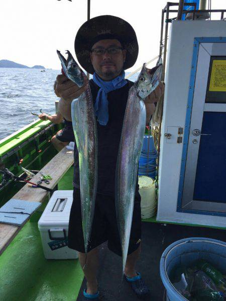 小島丸 釣果
