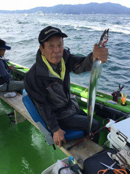 小島丸 釣果