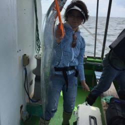 小島丸 釣果