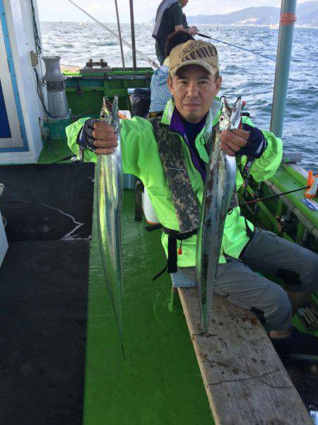小島丸 釣果