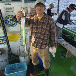 小島丸 釣果