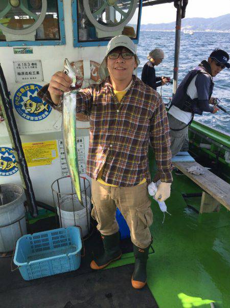 小島丸 釣果