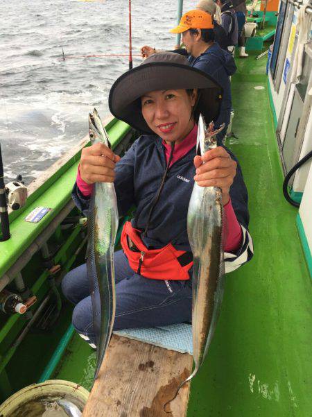 小島丸 釣果