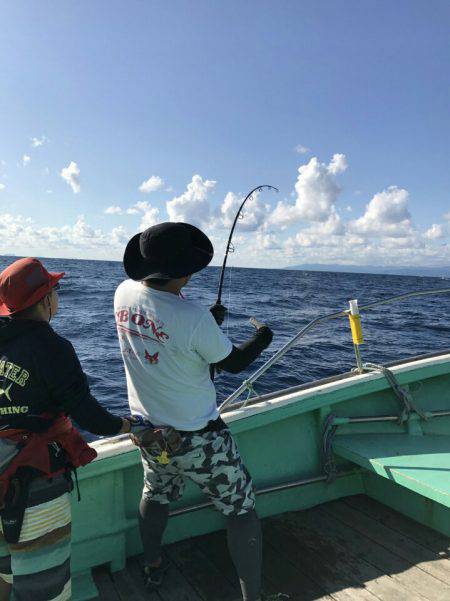 光翔丸 釣果