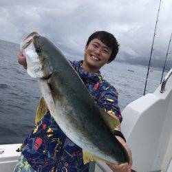 アマテラス 釣果