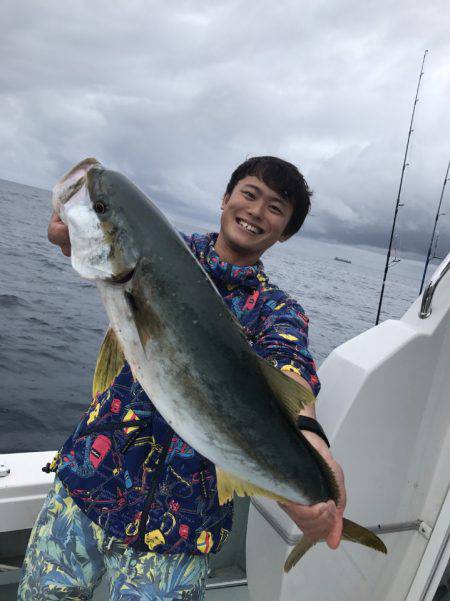 アマテラス 釣果