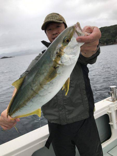 アマテラス 釣果