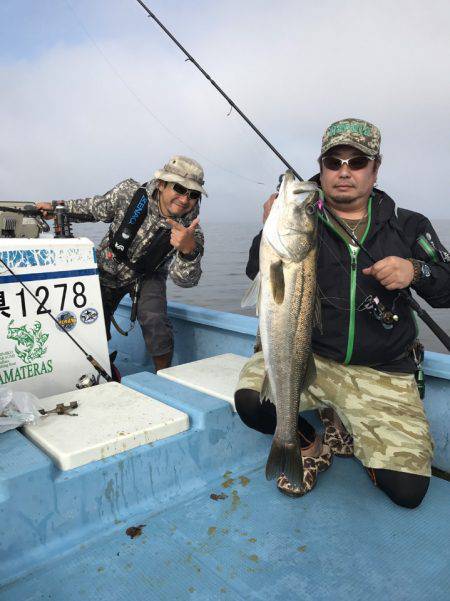 アマテラス 釣果
