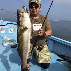 アマテラス 釣果