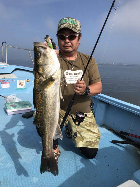 アマテラス 釣果