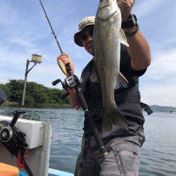 アマテラス 釣果