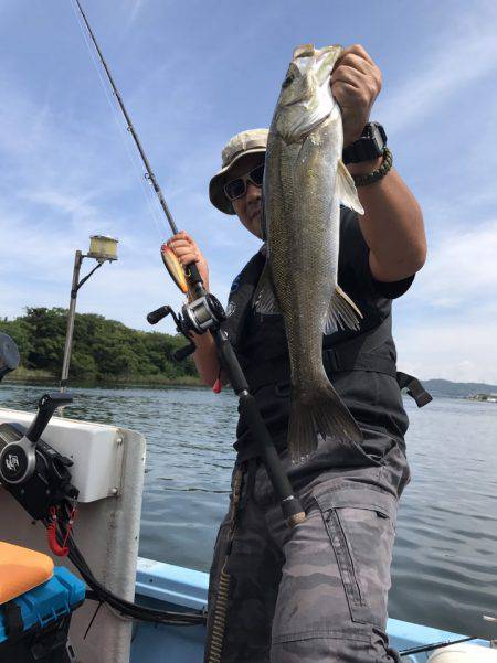 アマテラス 釣果