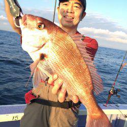新幸丸 釣果