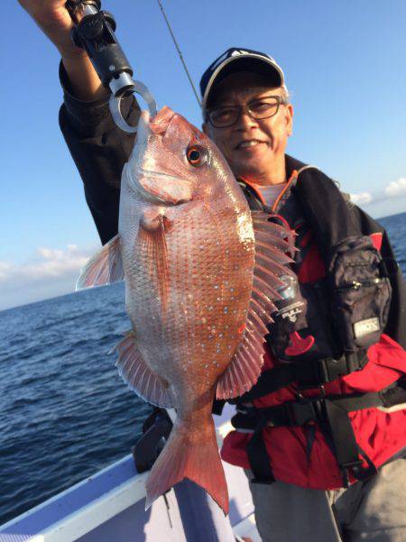 新幸丸 釣果