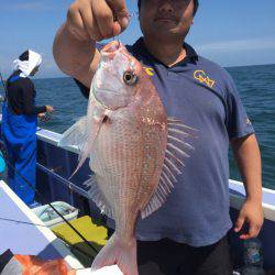 新幸丸 釣果