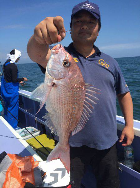 新幸丸 釣果