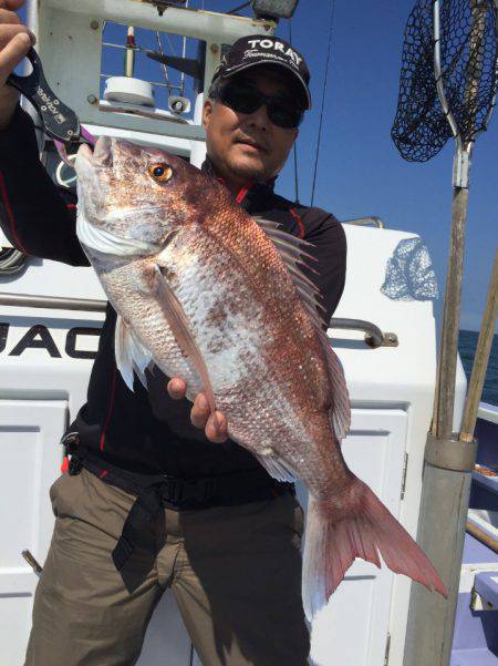 新幸丸 釣果