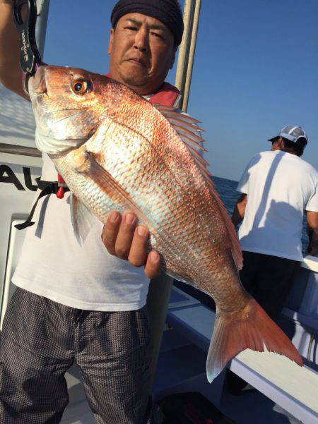 新幸丸 釣果