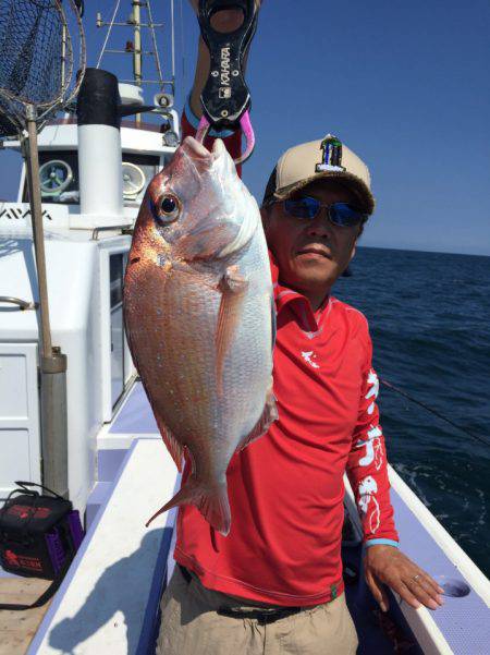 新幸丸 釣果