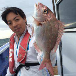新幸丸 釣果