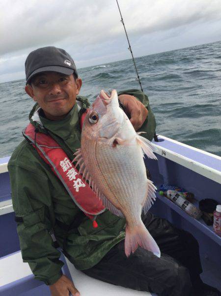 新幸丸 釣果