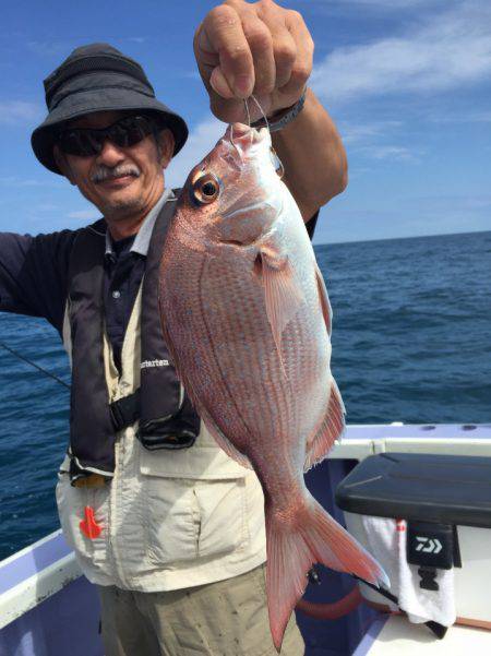 新幸丸 釣果