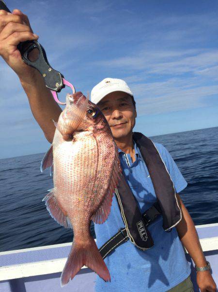 新幸丸 釣果
